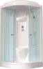 Душевая кабина Royal Bath RB 90HK6-WT с низким поддоном, с сиденьем