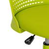 Кресло компьютерное Tetchair Kiddy 20515 салатовый фото 8