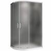 Душевой уголок Abber Schwarzer Diamant AG01190M Хром