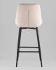 Стул барный Stool Group Флекс AV 405-N02-K14PM-9005(B) бежевый фото 5