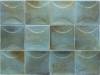 Керамическая плитка Equipe Hanoi 30028 Arco Sky Blue 10x10