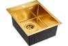 Мойка кухонная EMAR PVD EMB-128A PVD Nano Golden