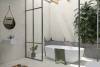 Керамогранит Ennface Stone ENSTN3204CR80160 Fenix Silver Carving 80x160x9 фото 25