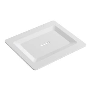 Мыльница Boheme 10966-W-SOAP White