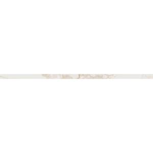 Плинтус FAP Ceramiche Roma Diamond fNH5 Calacatta Brillante Spigolo 1x25