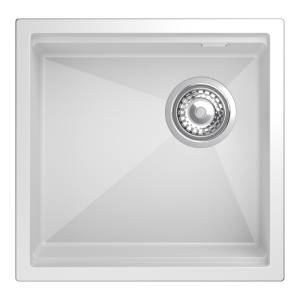 Кухонная мойка Rivelato Lino LN-454-R иней