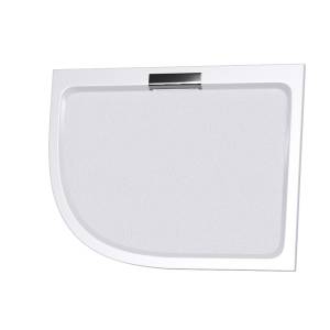 Поддон для душа RGW GWS GWS-41R асимметричный, белый, 90x120