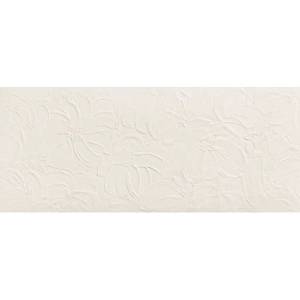 Керамическая плитка Atlas Concorde 3D Wall Plaster AHQV Bloom White 50x120