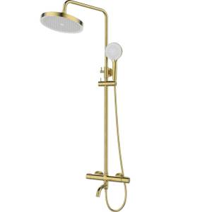 Душевая стойка Esbano Celine ESDSCELI-DSSG золото брашированное