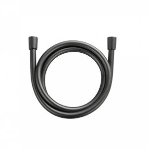 Душевой шланг Wonzon & Woghand WW-88RG01-1500-BGM темный графит
