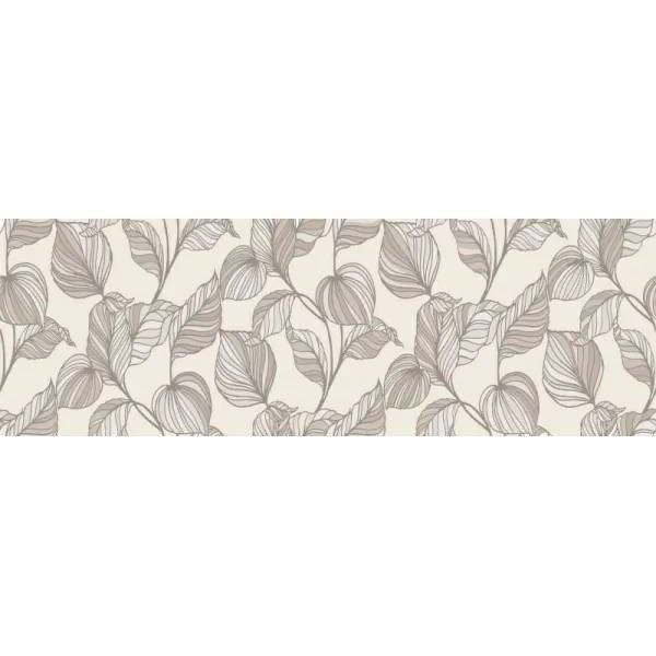 Керамическая плитка Ragno Vida RA6Z Decoro Edera Beige Touch Rett 30x90