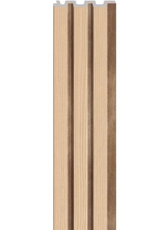 Панель стеновая Vox Linerio M-Line Natural 265x12.2x1.2