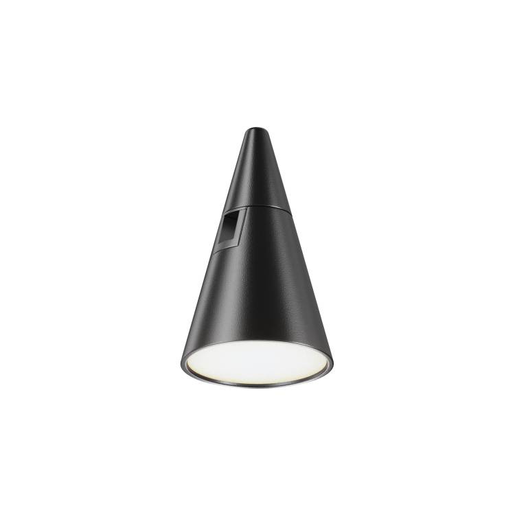 Трековый светильник Maytoni Flarity TR146-1-5W4K-B