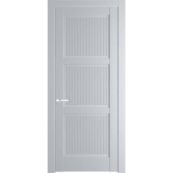 Межкомнатная дверь Profil Doors 2.4.1 PM полотно Лайт Грей 800x2000