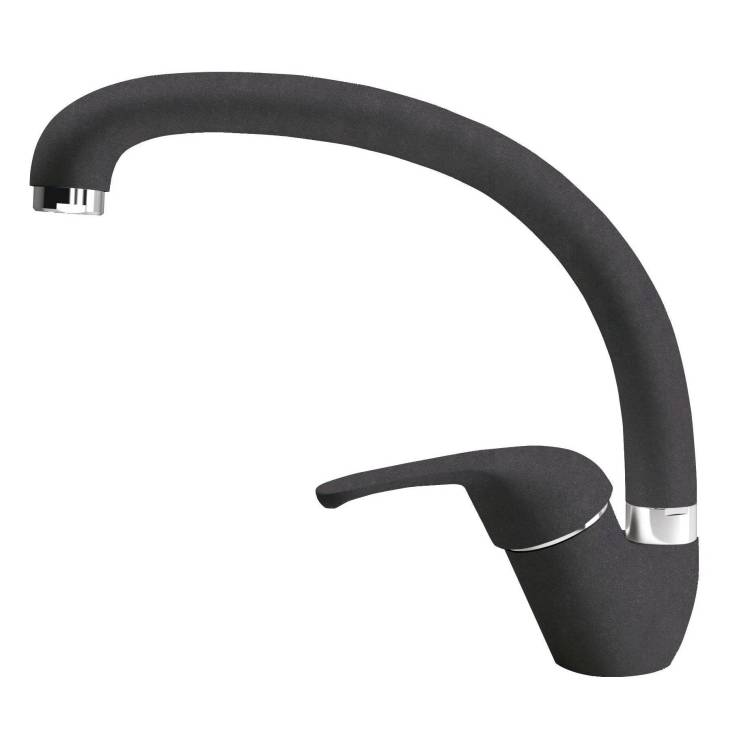 Смеситель для кухни Dr.gans Рондо 319.02H.1123.411 графит