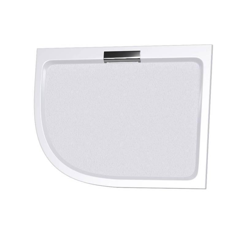 Поддон для душа RGW GWS GWS-41R асимметричный, белый, 90x120