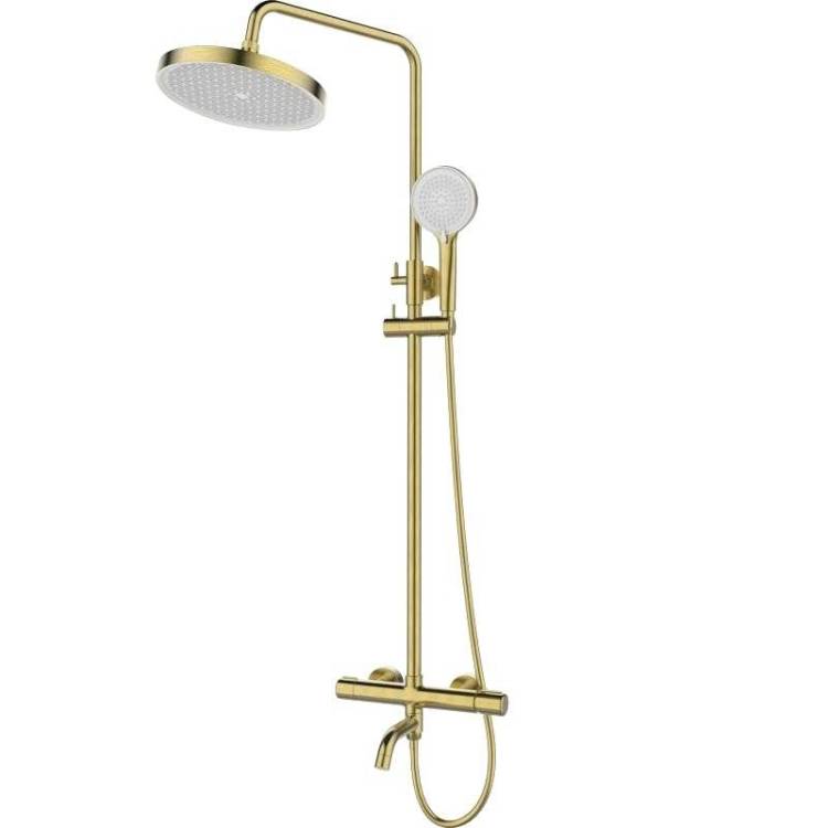 Душевая стойка Esbano Celine ESDSCELI-DSSG золото брашированное