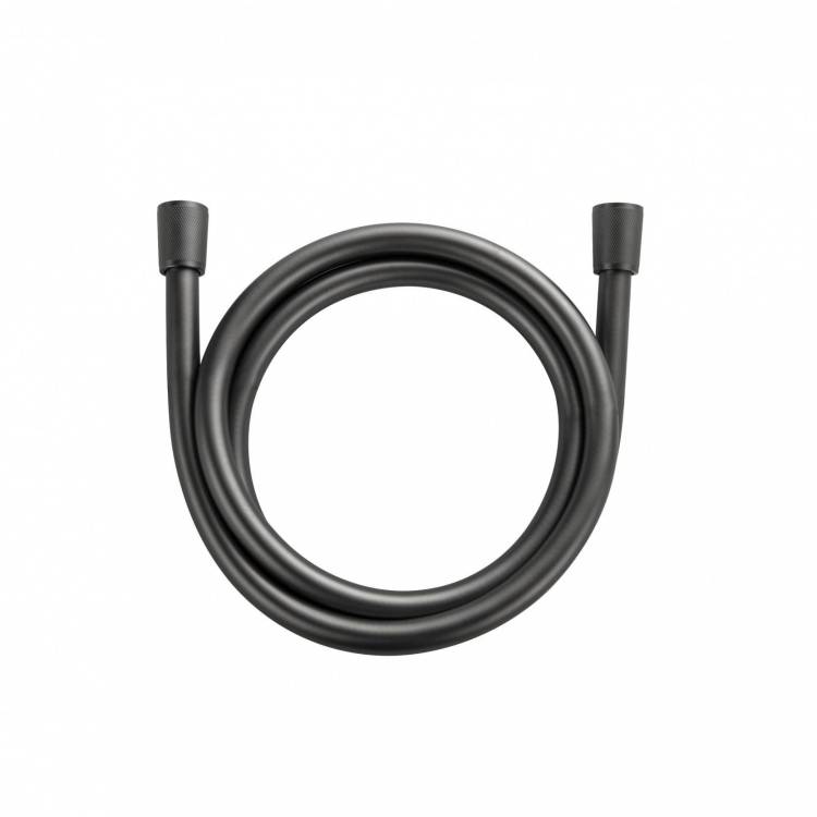 Душевой шланг Wonzon & Woghand WW-88RG01-1500-BGM темный графит