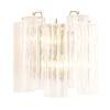 Настенный светильник Crystal Lux ROSE AP2 BRASS фото 2