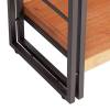 Шкаф Tetchair Secret de Maison Сити 7994 коричневый дым (smoke brown B034) фото 9
