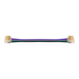 Коннектор Wolta WLS-5PIN-RGBW-12MM-2