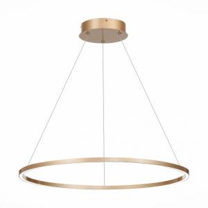 Подвесной светодиодный светильник ST Luce DOWN ST605.243.34