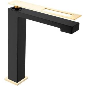 Смеситель для раковины Boheme Q 142-BG