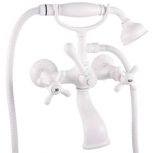 Смеситель для ванны Rav Slezak Morava Retro MK159.5/2B