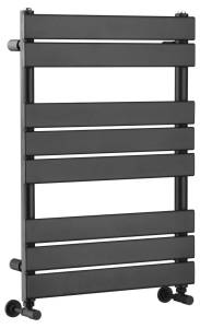 Полотенцесушитель Boheme Venturo 720-B водяной Black