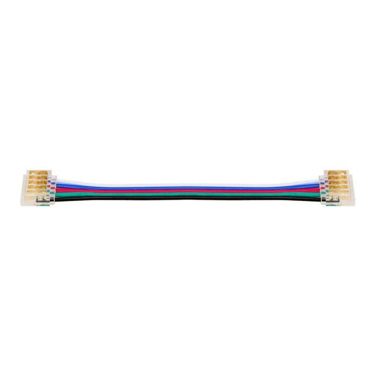 Коннектор Wolta WLS-5PIN-RGBW-12MM-2