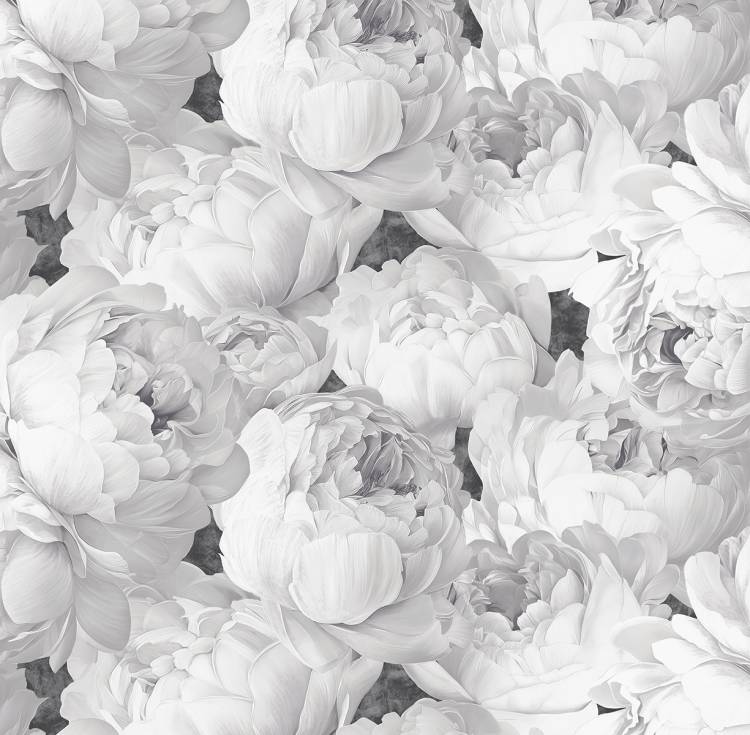 Обои Victoria Stenova Peony 585337