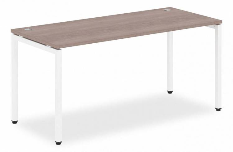 Стол офисный Skyland XTEN-S 00-07050776, 7050776 Дуб Сонома/Белый полумат