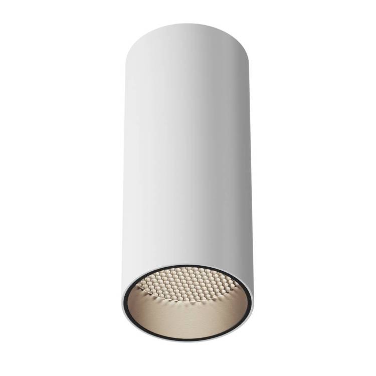 Потолочный светильник Technical FOCUS LED C056CL-L12W4K-W-D-W