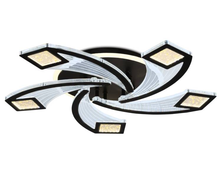 Потолочный светодиодный светильник Ambrella light Acrylica FA4478