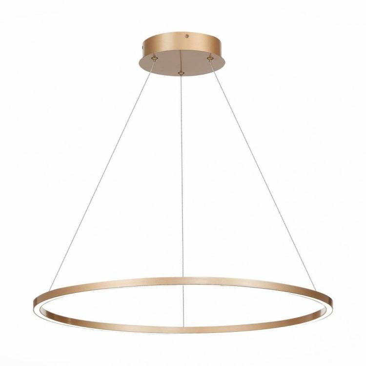 Подвесной светодиодный светильник ST Luce DOWN ST605.243.34