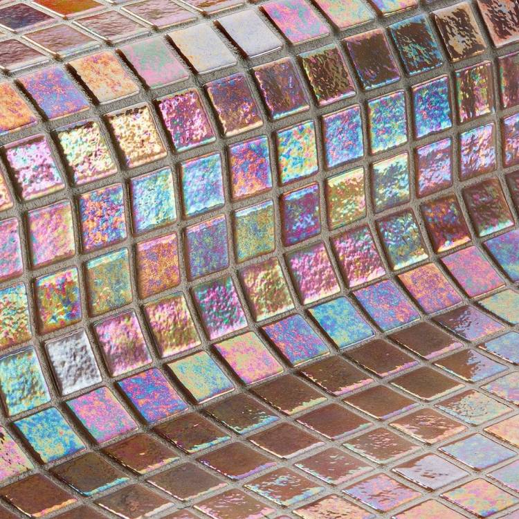 Pixel Mosaic Перламутр