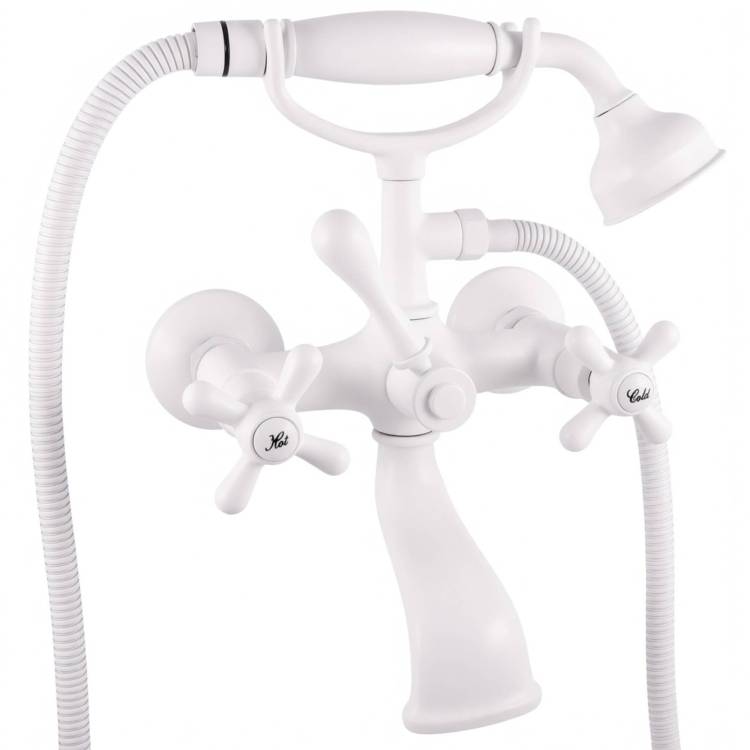 Смеситель для ванны Rav Slezak Morava Retro MK159.5/2B