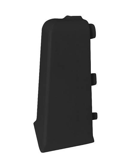 Наружный (внешний) угол Aberhof 7057 Черный (2 шт)