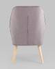 Кресло Stool Group Стерн QH-8857SK 875-5 grey серый фото 7