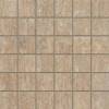 Мозаика Estima City Stride 70634 Mosaic/RE03_NS/30x30x8/5x5 Dark Beige (5x5) 30x30 фото 2