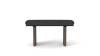 Стол обеденный Stool Group Астарта DF159-4WT 160 top DUAL темная керамика 160(240)x90x76.5 фото 2