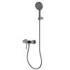 Смеситель для душа AQUAme Asti AQM6413GM металл