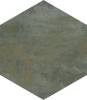 Керамогранит Kerama Marazzi Гроссето SG23037N зеленый матовый 23.1x20 фото 5