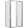 Душевой уголок Grossman Alba GR-1080Al 100x80x190 фото 2