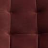 Стул полубарный Tetchair Chilly (mod. 7095пб ) 19654 коралловый, черный фото 7