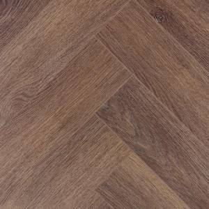 Ламинат Alpine Floor Herringbone 8/33 4V LF102-11 Дуб Анжу 606x101