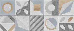 Керамическая плитка Gracia Ceramica Supreme 10100001227 multi 03 25x60