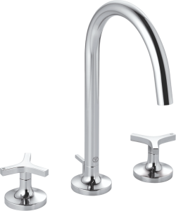 Смеситель для раковины Kludi Nova Fonte Deco 201430539 для раковины