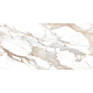 Керамогранит Ceradim Calacatta Fairy Gold Бежевый 60x120