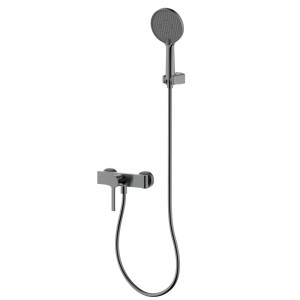 Смеситель для душа AQUAme Asti AQM6413GM металл